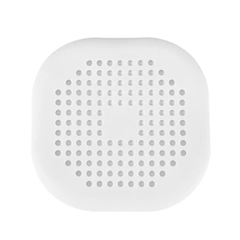 Hair Filter Sink Anti-Blocking Strainer Bathtub Shower Floor Drain Stopper Silicone Kitchen Deodorant Plug Bathroom Accessories