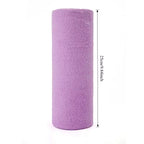 Reusable Cleaning Wipe Household Kitchen Cloth Microfiber Towel Rolls Dish Rags Wash Paper Towel Replacement 1 Roll of 20 Sheets