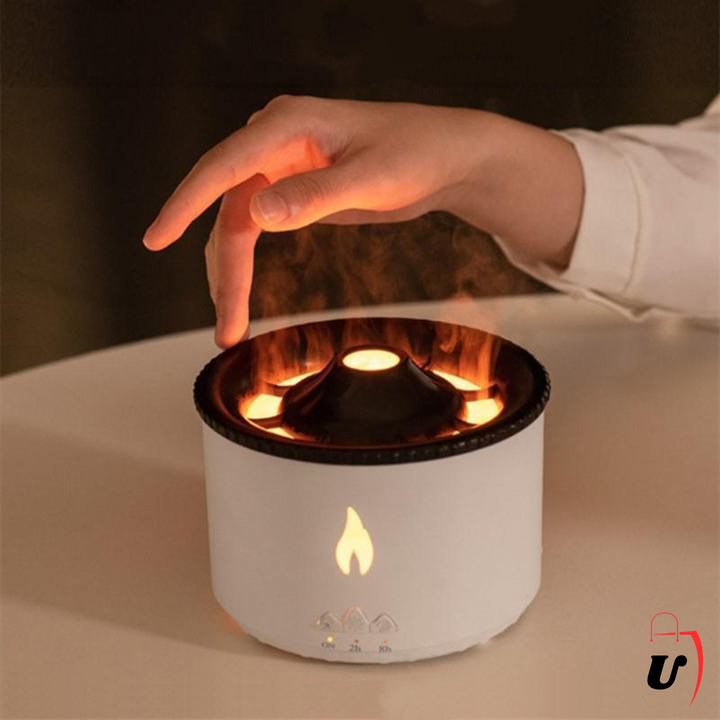 Vulcano Diffuser & Aroma Therapie