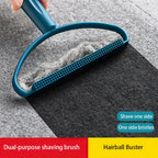 Portable Lint Remover for Clothing Fuzz Fabric Shaver Carpet Coat Sweater Fluff Fabric Shaver Brush Clean Tool Fur Remover