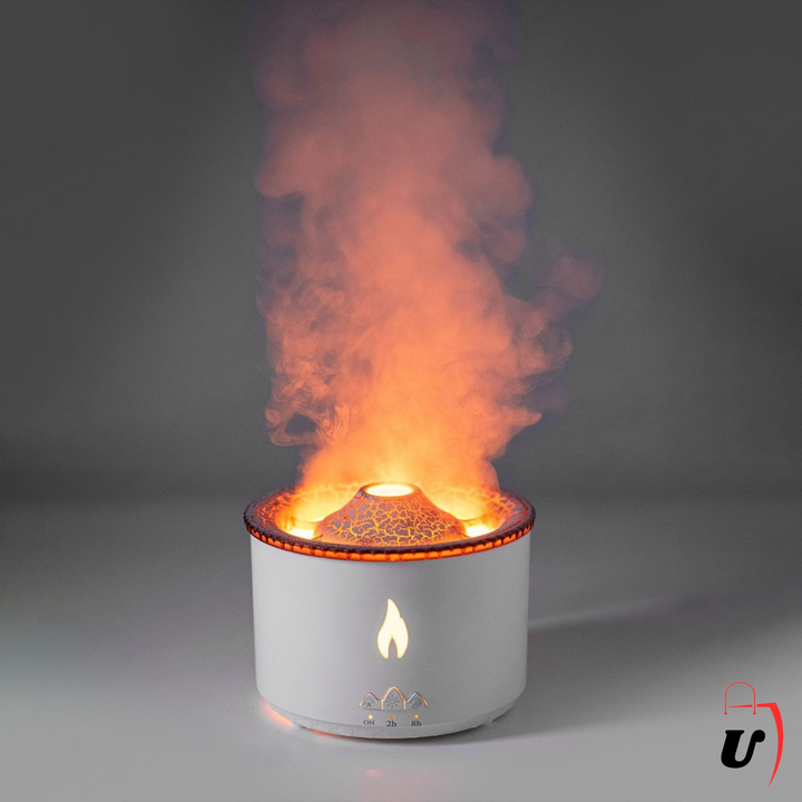 Vulcano Diffuser & Aroma Therapie