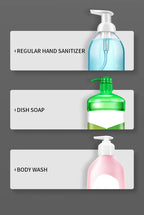 Smart Automatic Foam Soap Dispenser USB Charging Hand Washing Machine ABS Material Two Colors for Bathroom