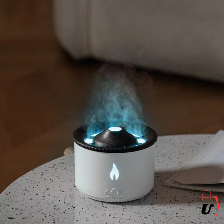 Vulcano Diffuser & Aroma Therapie