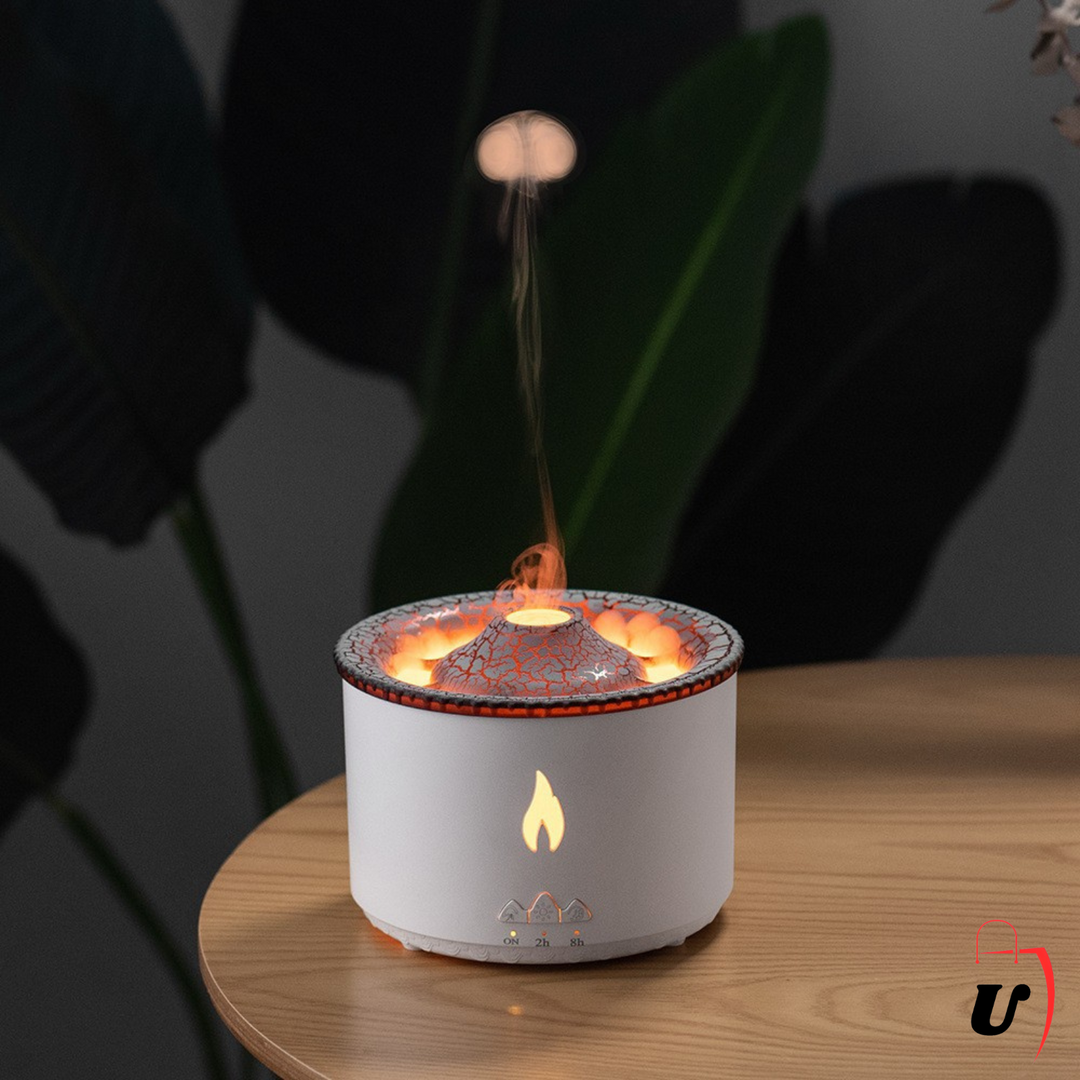 Vulcano Diffuser & Aroma Therapie