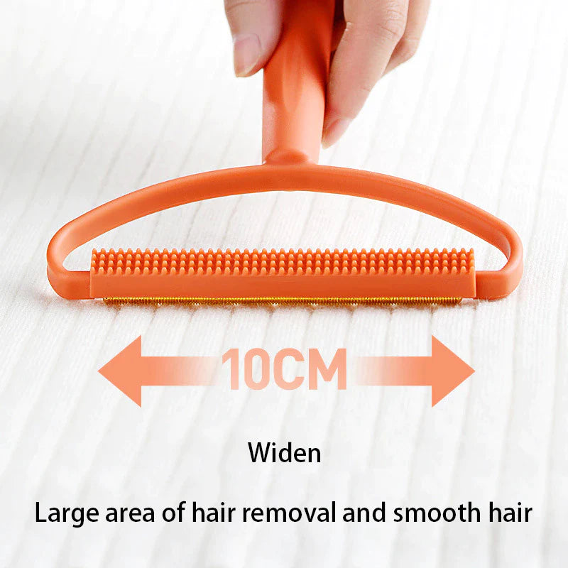 Portable Lint Remover for Clothing Fuzz Fabric Shaver Carpet Coat Sweater Fluff Fabric Shaver Brush Clean Tool Fur Remover