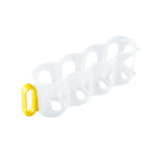4 Hole Beverage Soda Drink Can Organizer Racks Fridge Drink Bottle Holder Beer Refrigeration Shelf Home Kitchen Storage Box Case