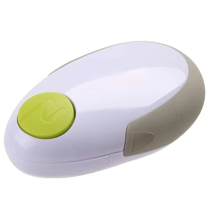 Electric Can Openertouch Automatic Jar Opener Bottle Opener Electric Battery Operated Hands Free Kitchen Gadgets
