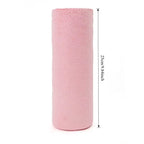 Reusable Cleaning Wipe Household Kitchen Cloth Microfiber Towel Rolls Dish Rags Wash Paper Towel Replacement 1 Roll of 20 Sheets