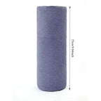 Reusable Cleaning Wipe Household Kitchen Cloth Microfiber Towel Rolls Dish Rags Wash Paper Towel Replacement 1 Roll of 20 Sheets