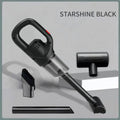 Wireless Handheld Vacuum Cleaner Cordless Chargeable 50000Pa Auto Vacuum for Home Car Pet Mini