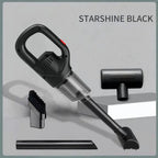 Wireless Handheld Vacuum Cleaner Cordless Chargeable 50000Pa Auto Vacuum for Home Car Pet Mini