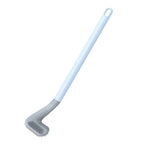 Golf Brush Head Toilet Brush No Dead Corners Household Toilet Long Handle Squatting Toilet Cleaning Brush Bathroom Tool