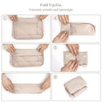 8-Piece Set Luggage Divider Bag Travel Storage Clothes Underwear Shoes Organizer Packing Cube Bag