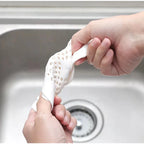 Hair Filter Sink Anti-Blocking Strainer Bathtub Shower Floor Drain Stopper Silicone Kitchen Deodorant Plug Bathroom Accessories