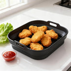 Moule Silicone Air Fryer 2 Pièces 5-8L Pour COSORI Ninja