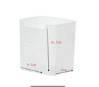 1-4Pcs Refrigerator Storage Boxes Kitchen Fruit Vegetable Fresh-Keeping Box Fridge Side Door Container Organizer Accessories