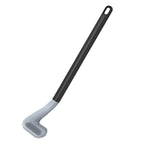 Golf Brush Head Toilet Brush No Dead Corners Household Toilet Long Handle Squatting Toilet Cleaning Brush Bathroom Tool