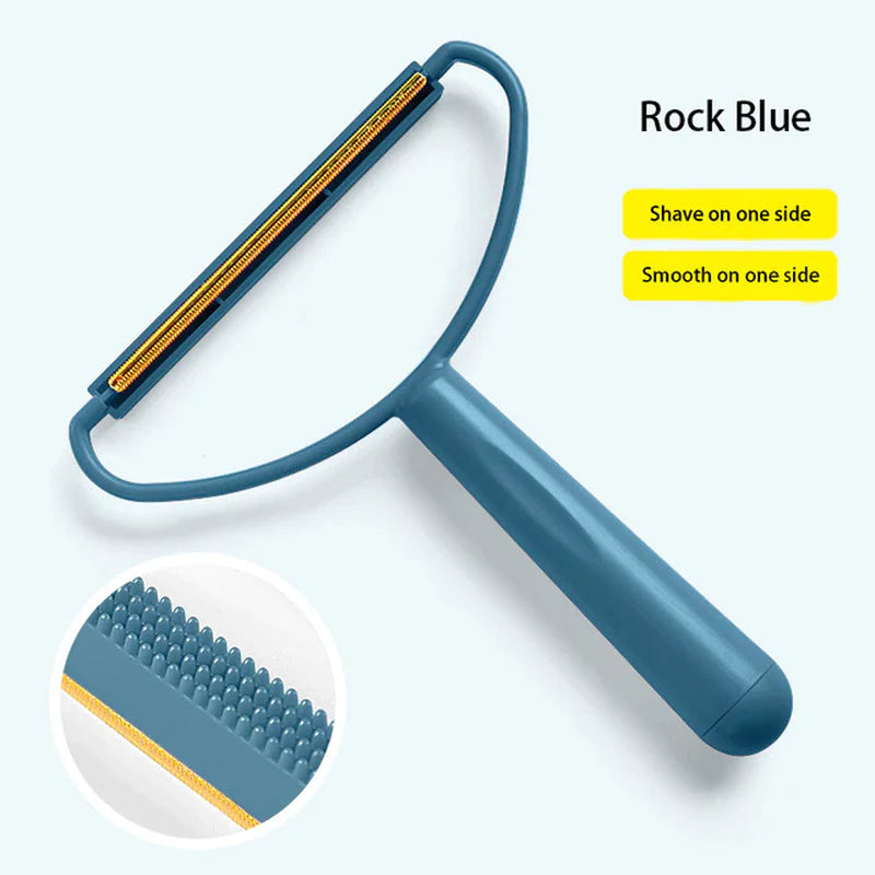 Portable Lint Remover for Clothing Fuzz Fabric Shaver Carpet Coat Sweater Fluff Fabric Shaver Brush Clean Tool Fur Remover