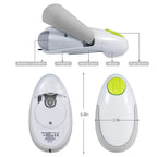 Electric Can Openertouch Automatic Jar Opener Bottle Opener Electric Battery Operated Hands Free Kitchen Gadgets