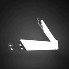 Fimilef Universal Phone Holder Foldable Cellphone Support Stand for Iphone Ipad E-Reader Tablets Adjustable Support Phone Holder